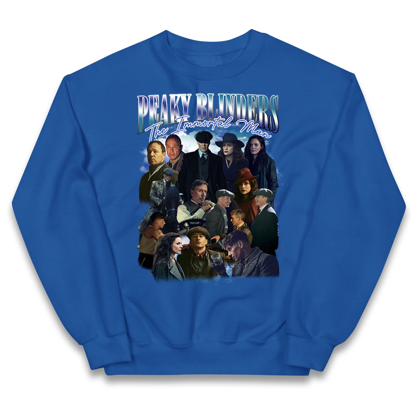 Thomas Shelby Kids Jumper