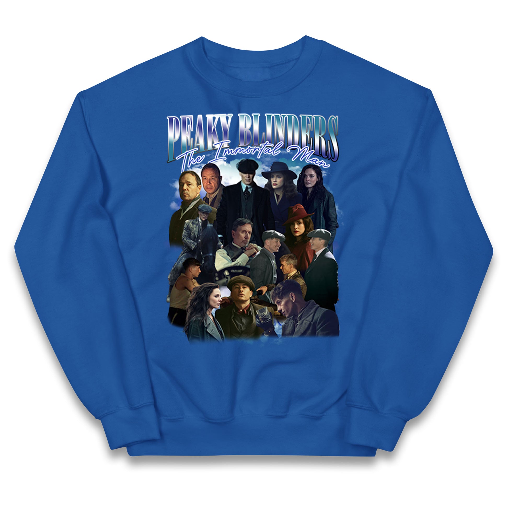 Thomas Shelby Kids Jumper