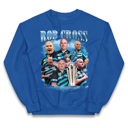 Rob Cross Jumper