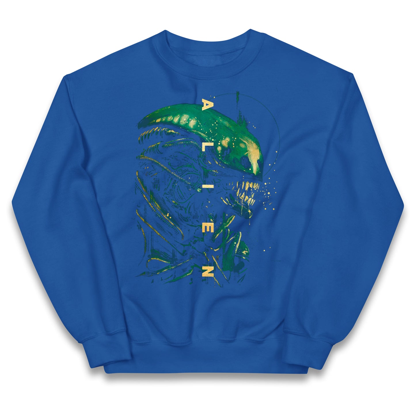 Alien Kids Jumper