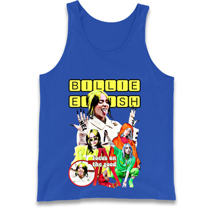 Billie Eilish Tour Tank Top