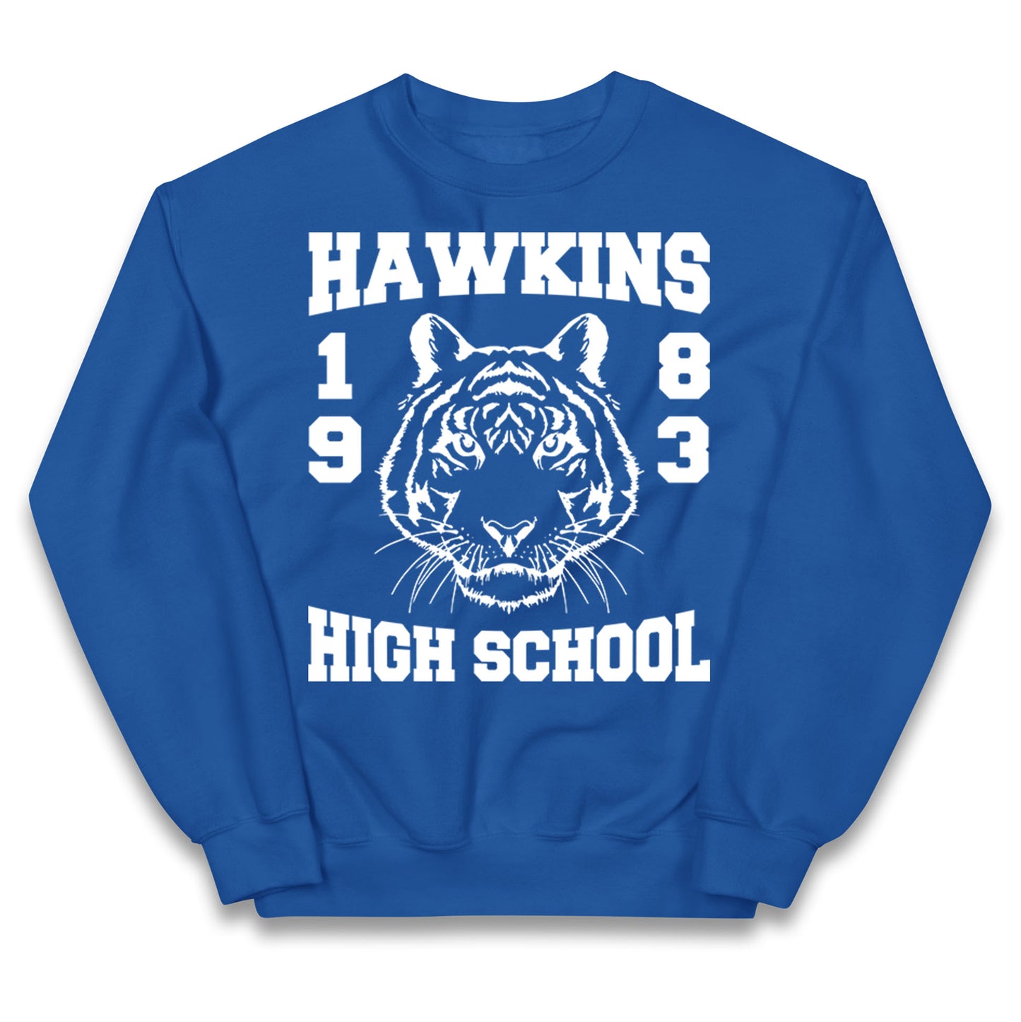 Stranger Things Netflix Kids Jumper