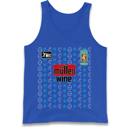 AVFC Christmas Tank Top