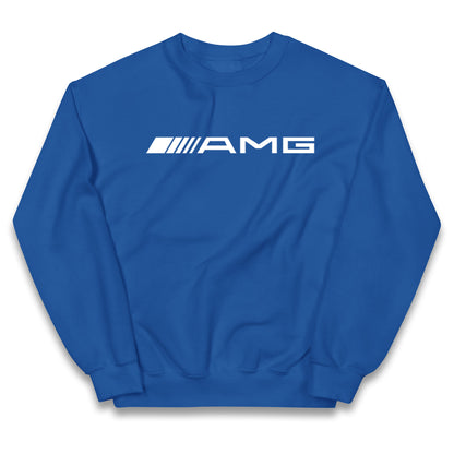 Mercedes AMG Kids Jumper