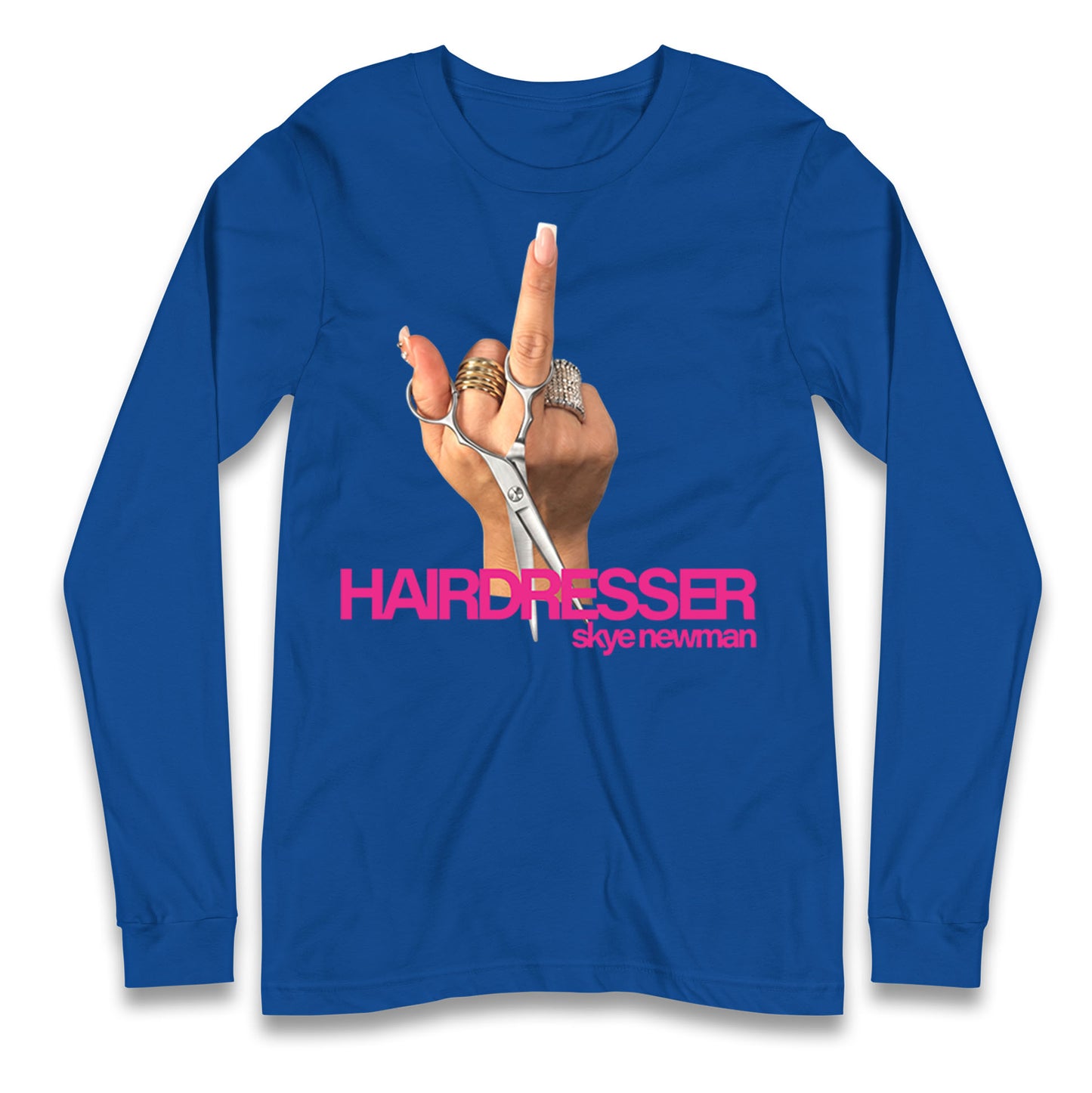 Skye Newman Longsleeve T Shirt 