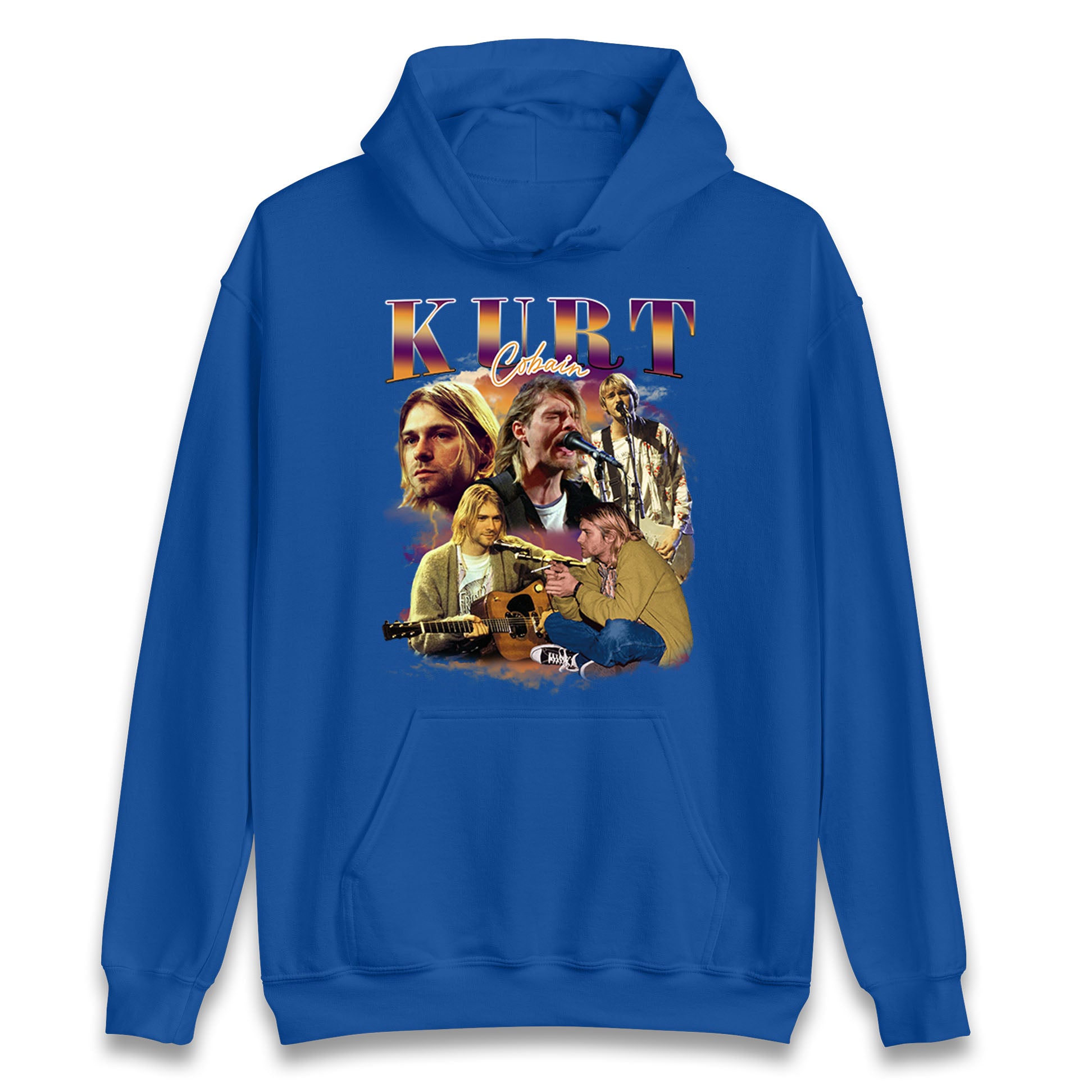 Kurt Cobain Hoodie
