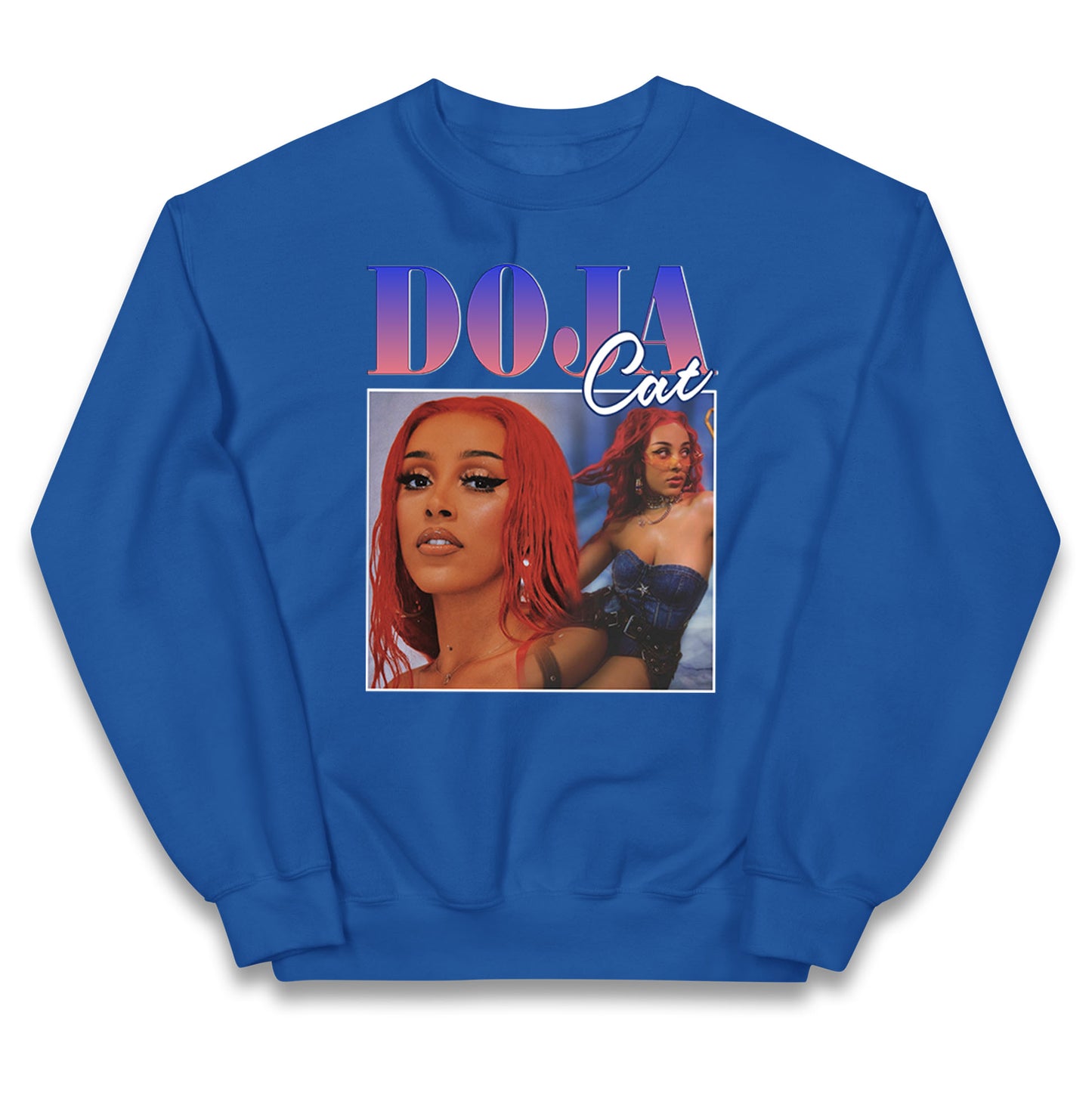 Doja Cat Kids Jumper