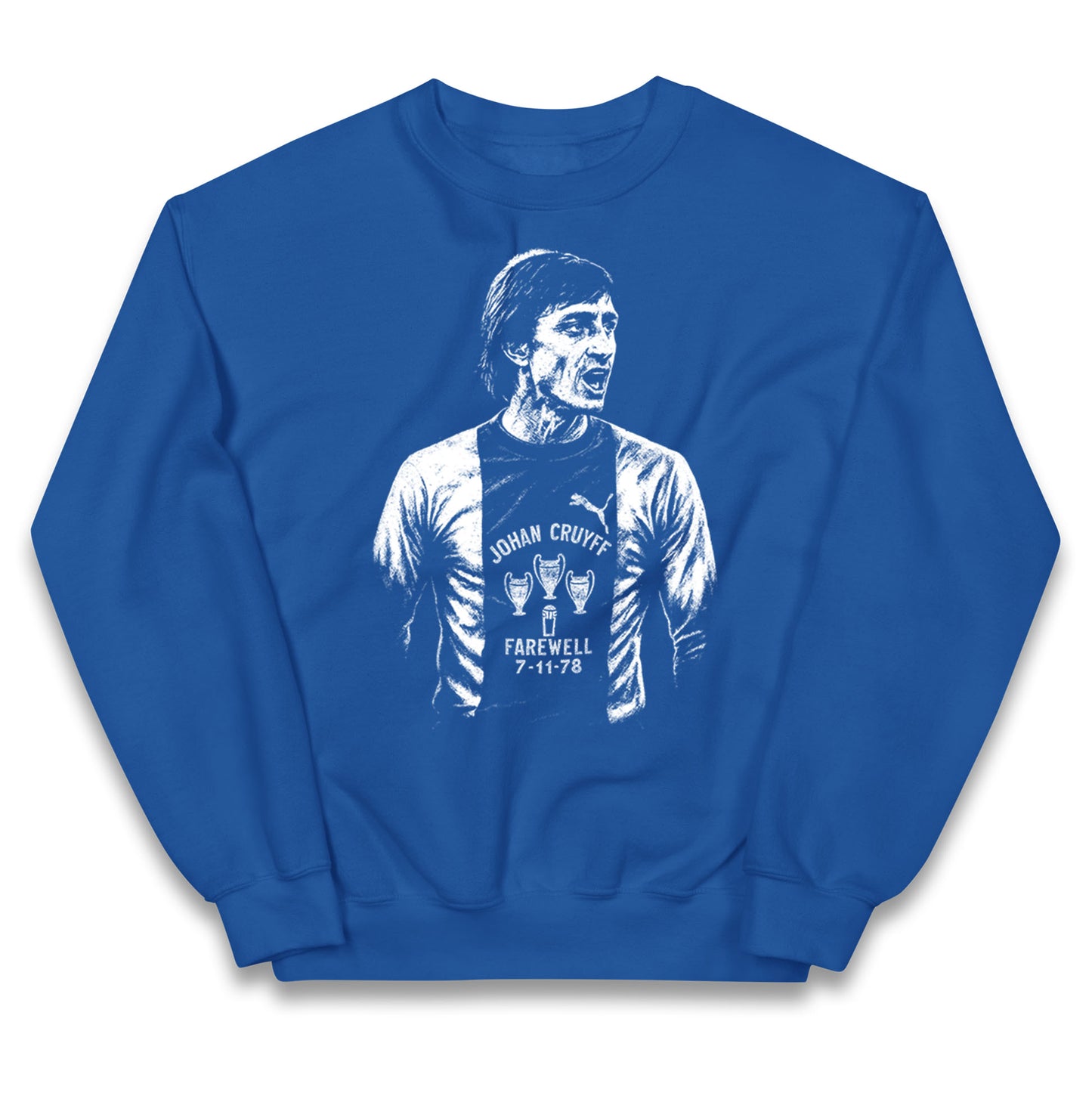 Johan Cruyff Kids Jumper
