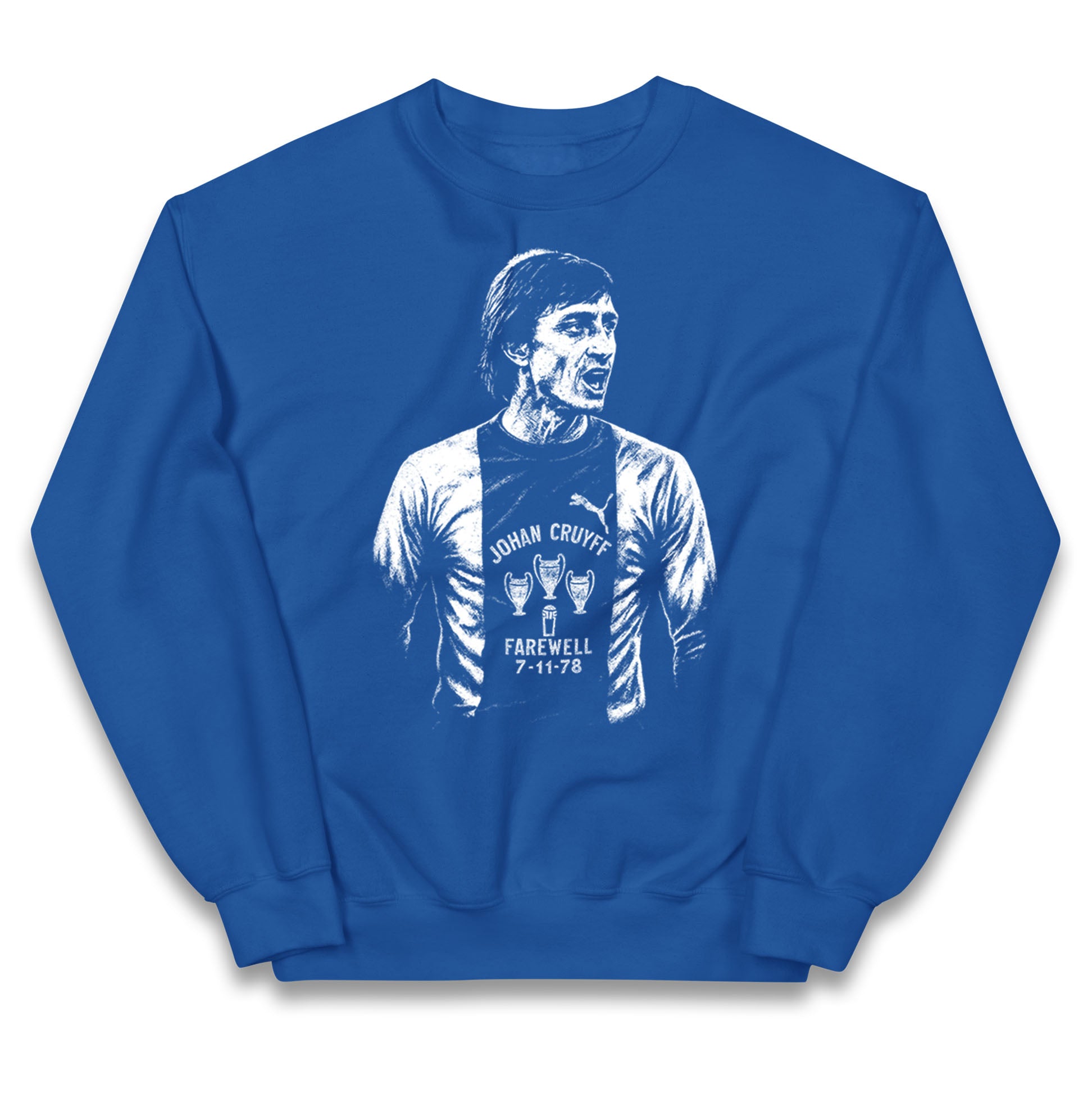 Johan Cruyff Kids Jumper