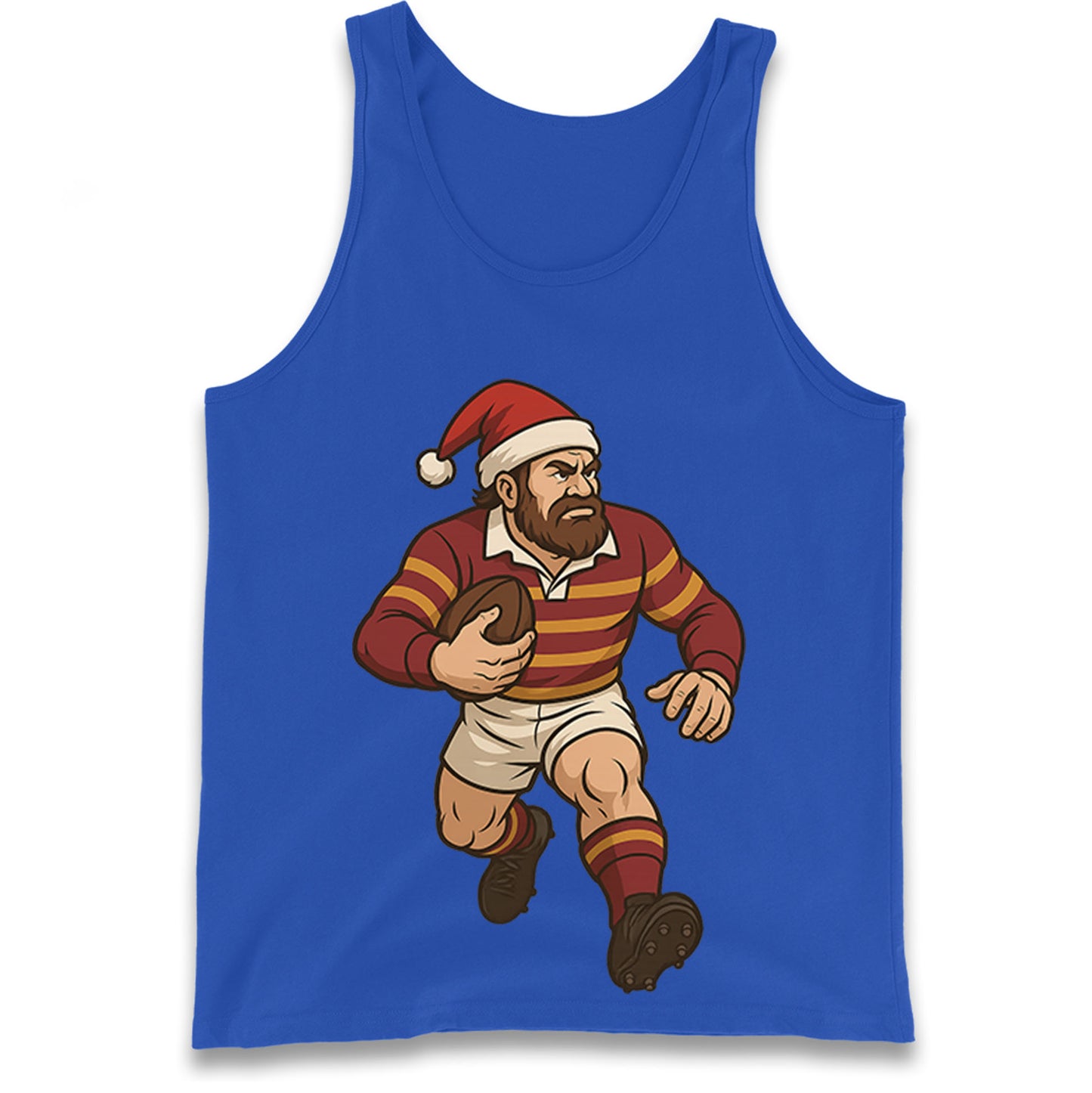 Huddersfield Giants Christmas Tank Top