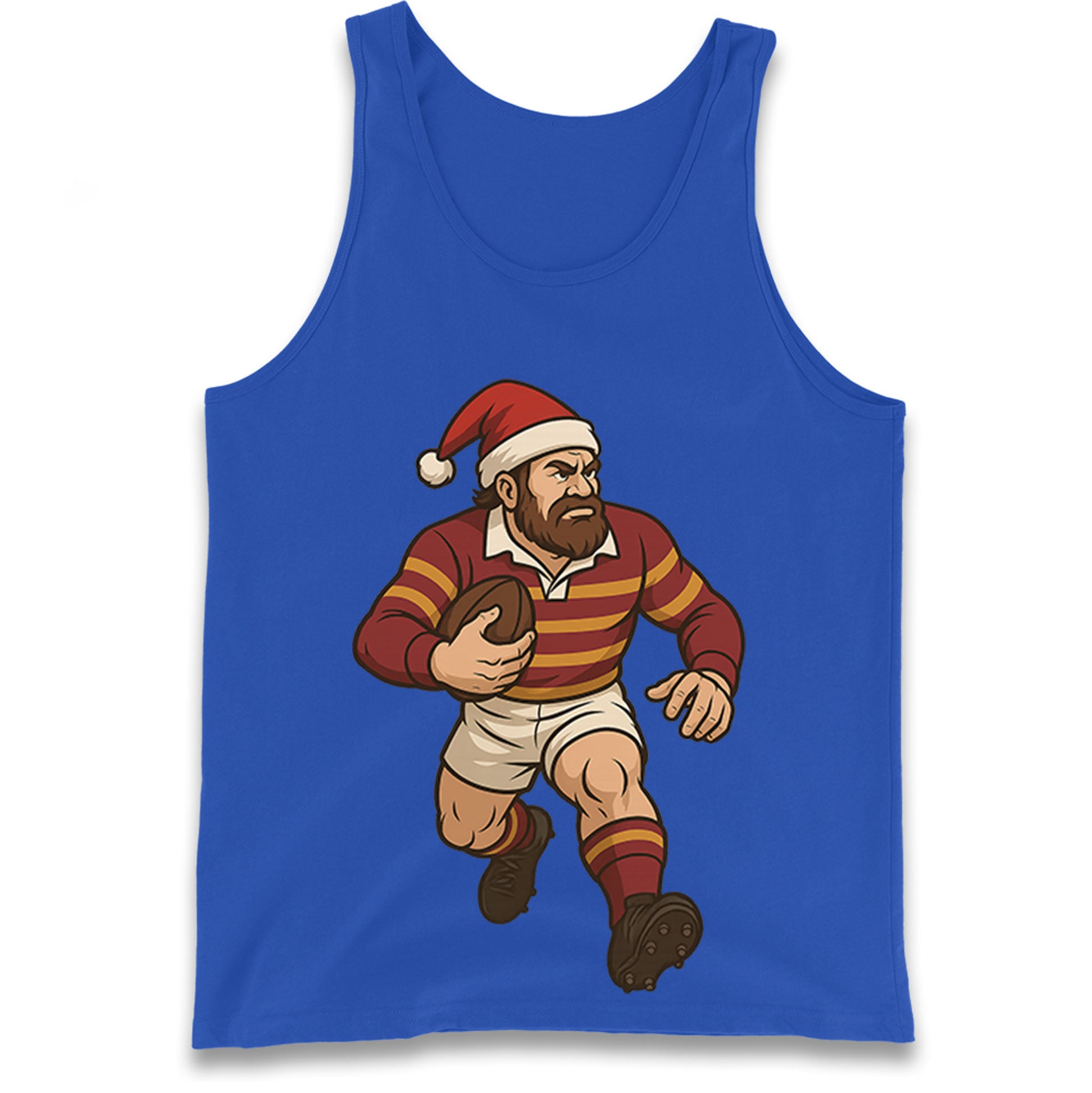 Huddersfield Giants Christmas Tank Top