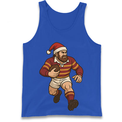 Huddersfield Giants Christmas Tank Top