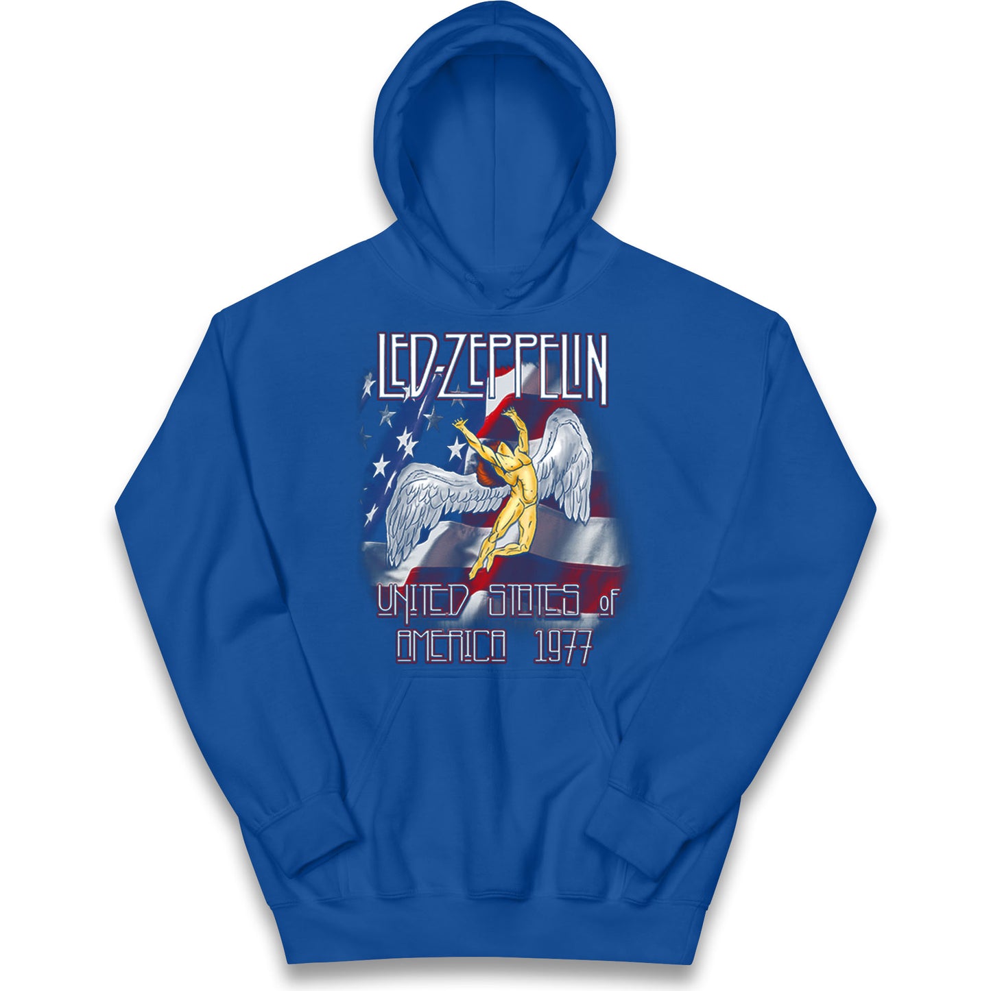 Immigrant Song Kids Hoodie