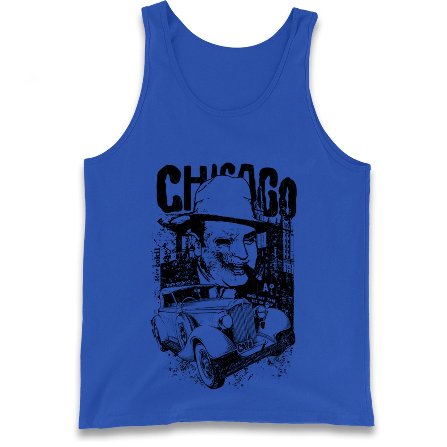 Al Capone Tank Top