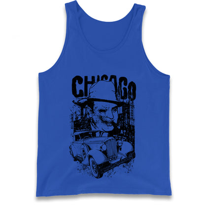 Al Capone Tank Top