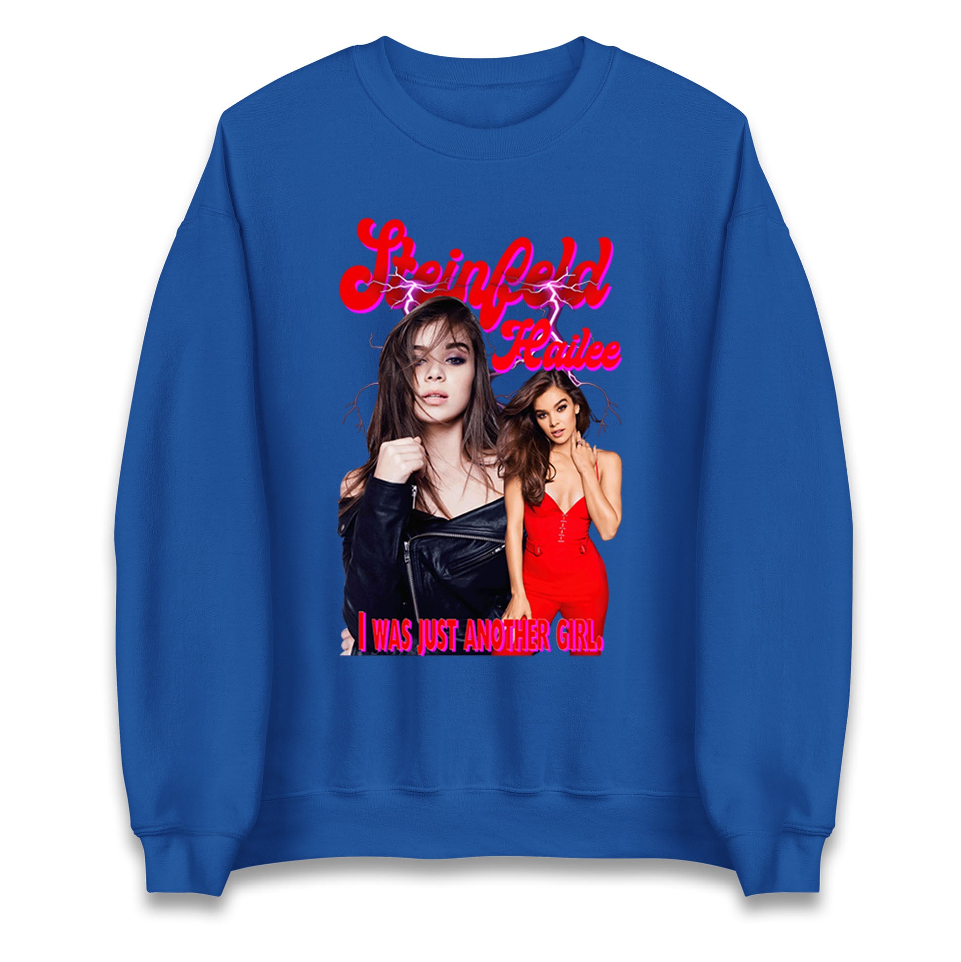 Hailee Steinfeld Jumper