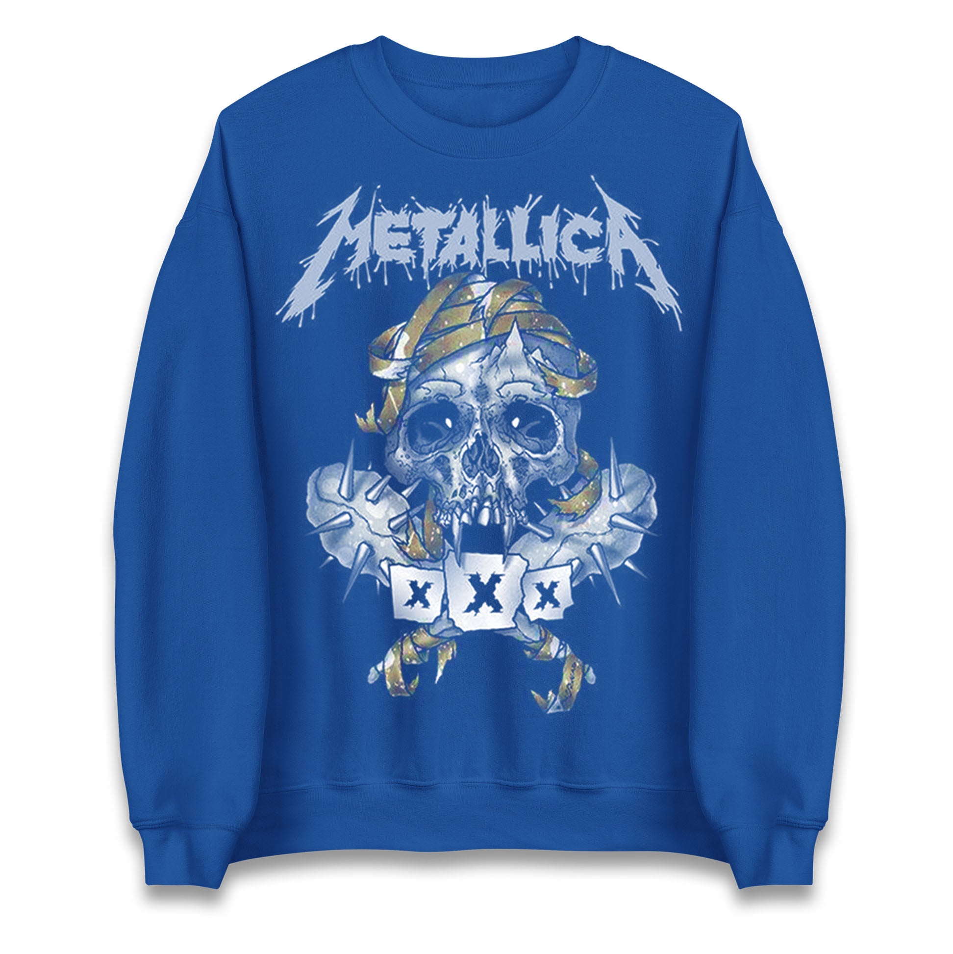 Metallica XXX Jumper