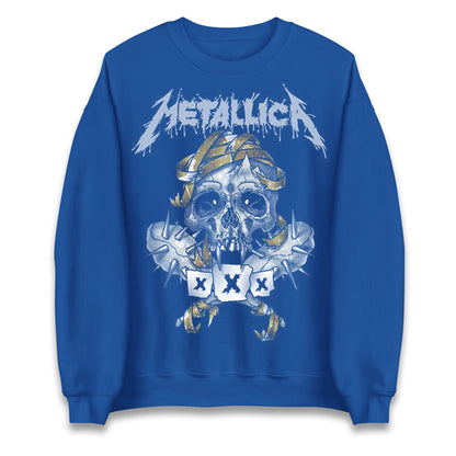 Metallica XXX Jumper