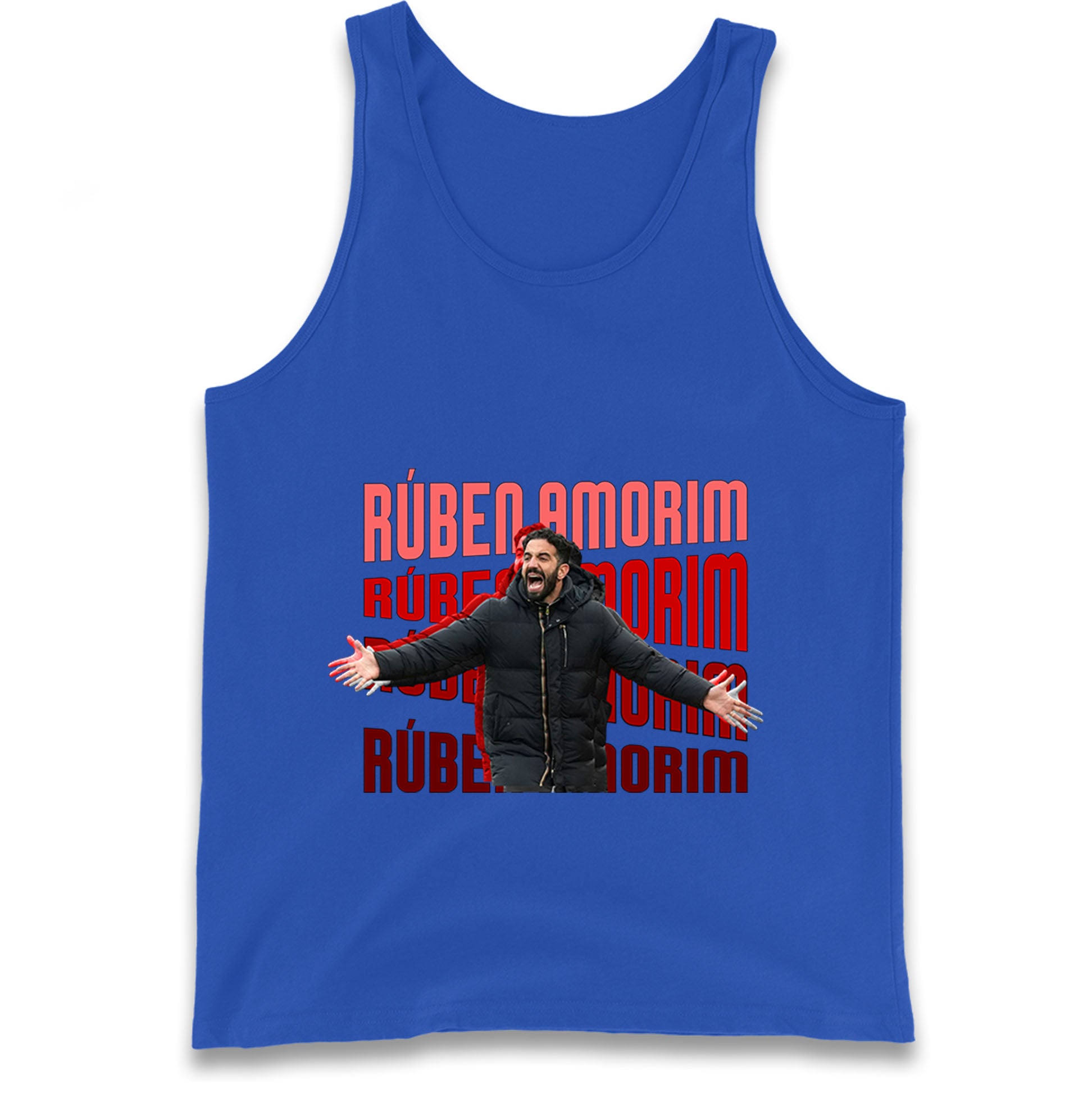 Glory Days Tank Top