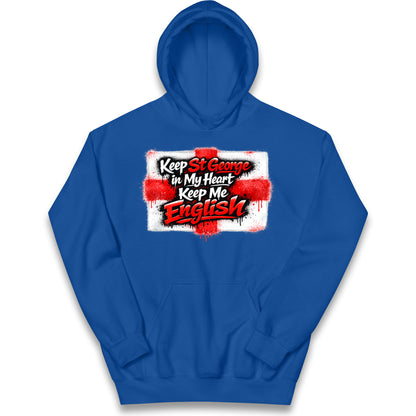 Slaying Dragon Kids Hoodie 