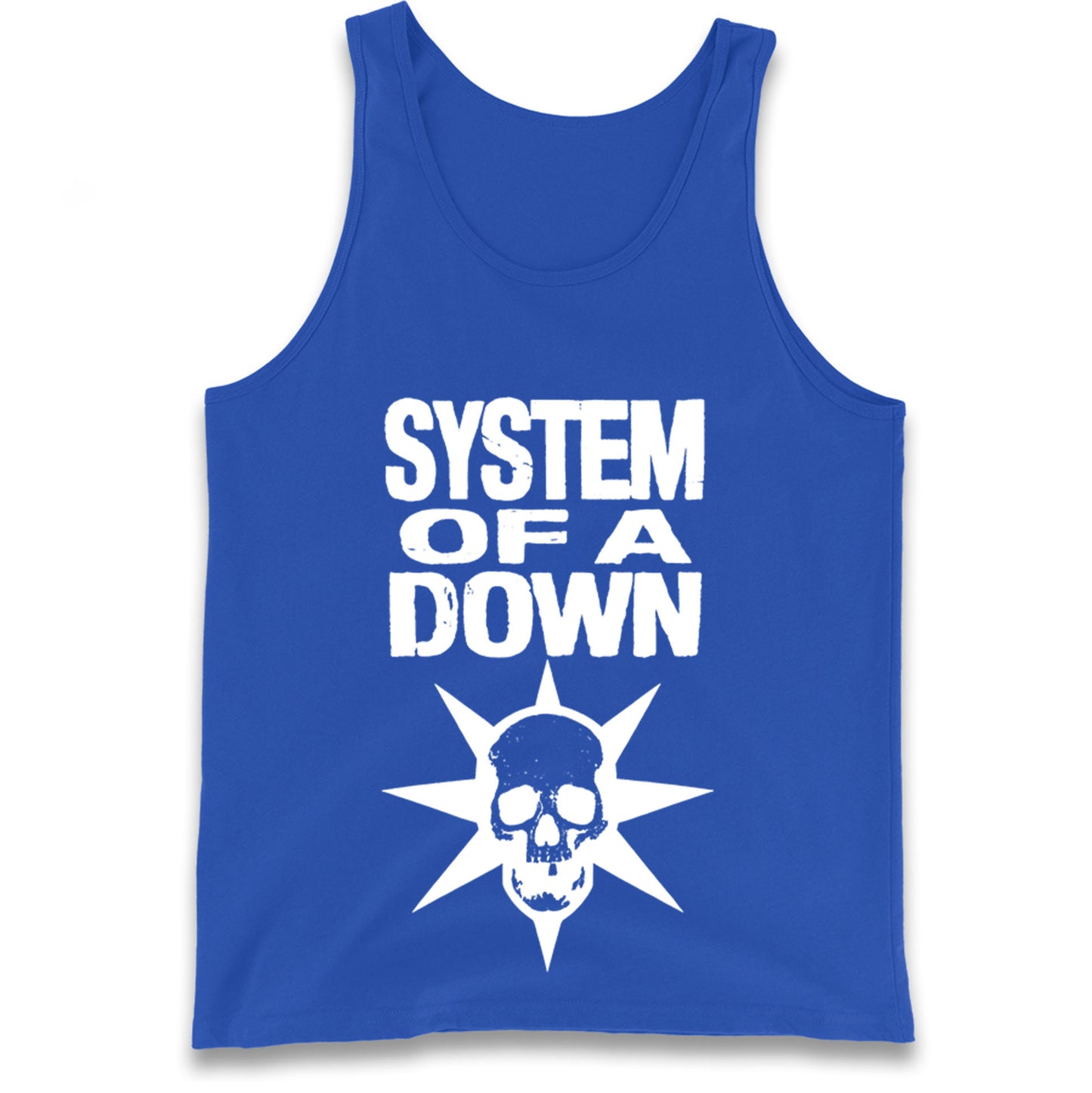 System of a Down Tank Top