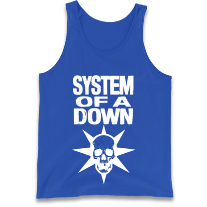 System of a Down Tank Top