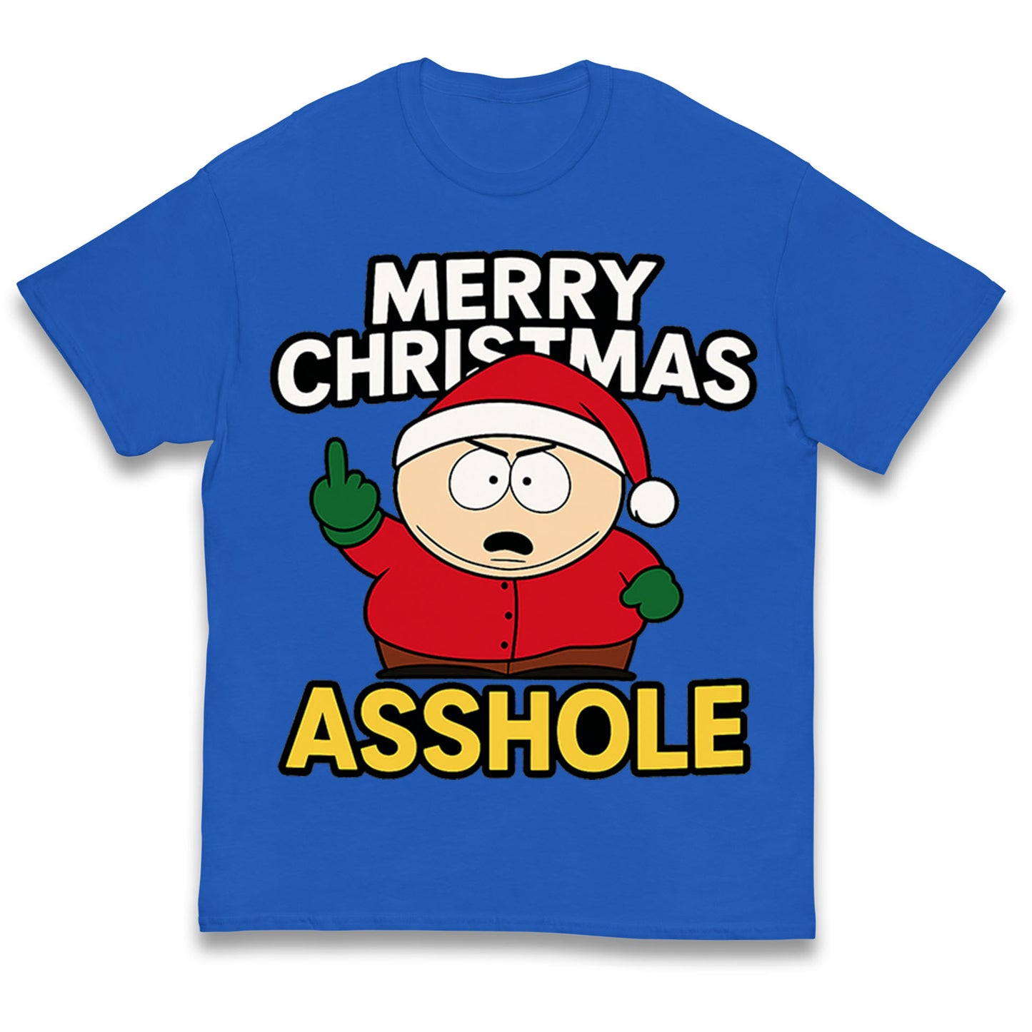 South Park Christmas Kids T Shirt