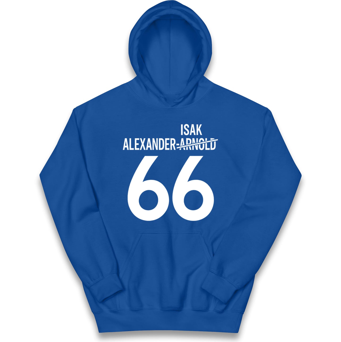 Alexander Arnold Isak Kids Hoodie