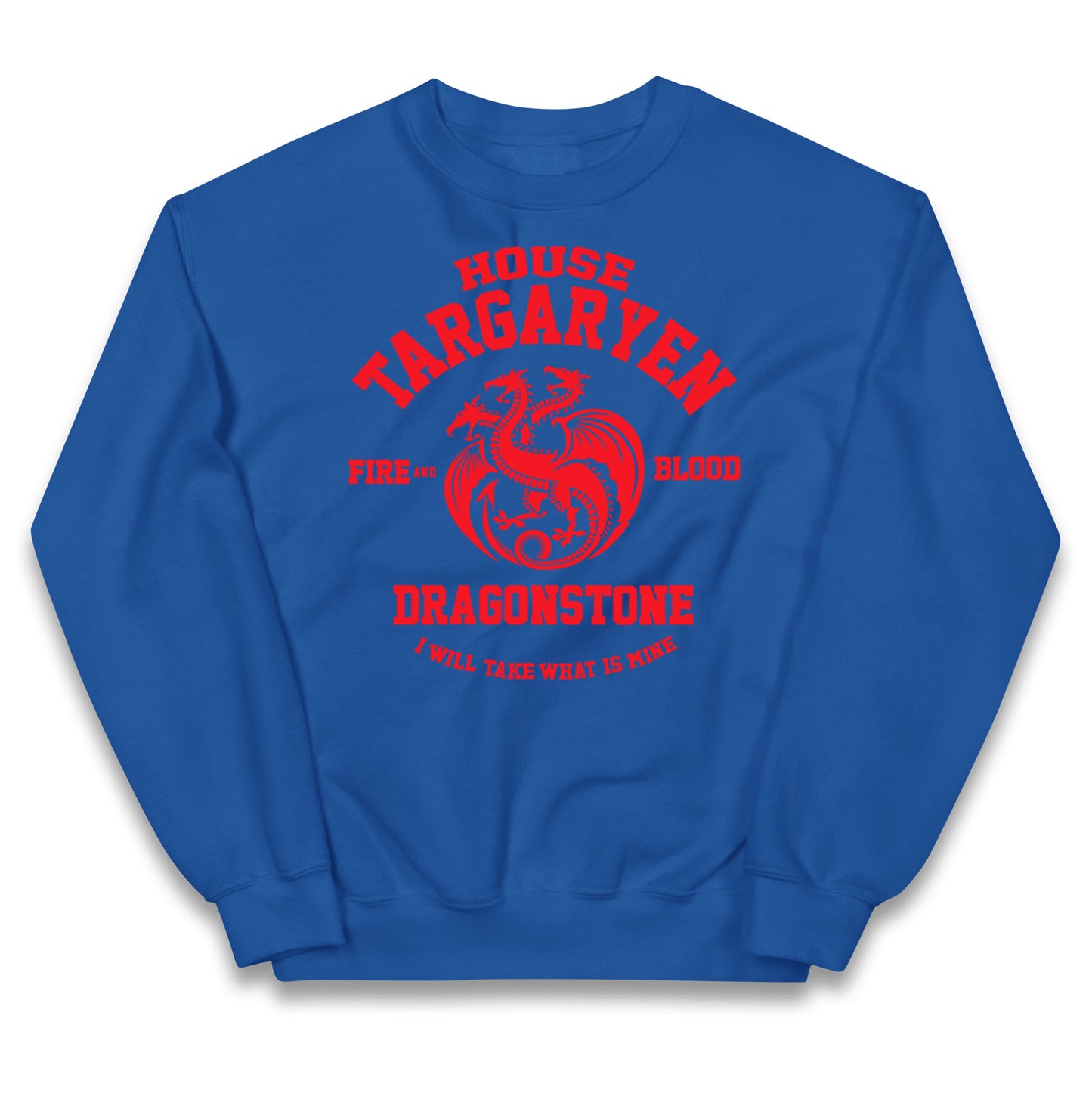 House Targaryen Kids Jumper