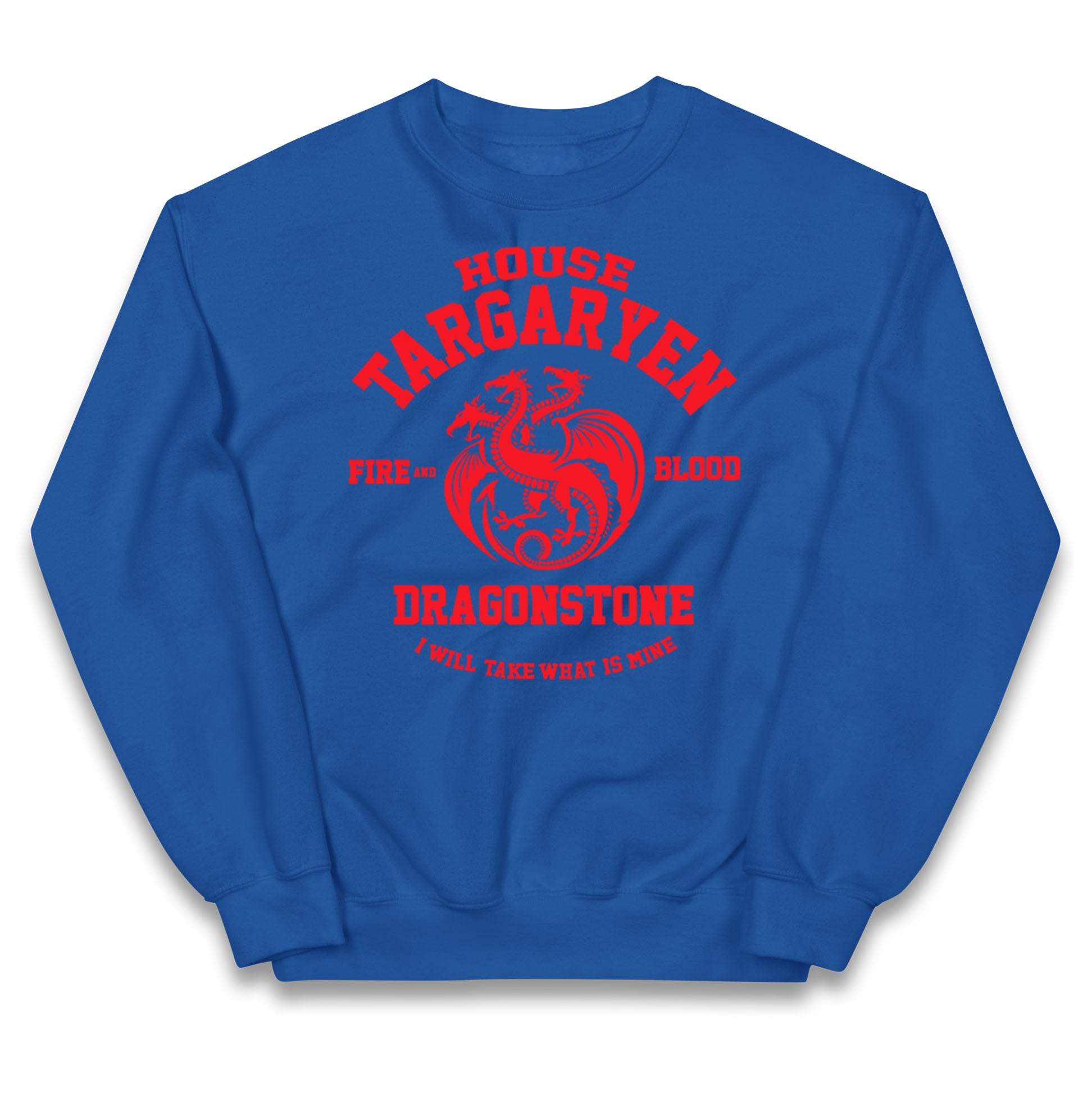 House Targaryen Kids Jumper