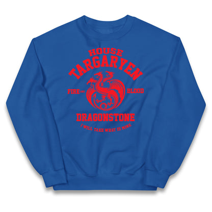 House Targaryen Kids Jumper