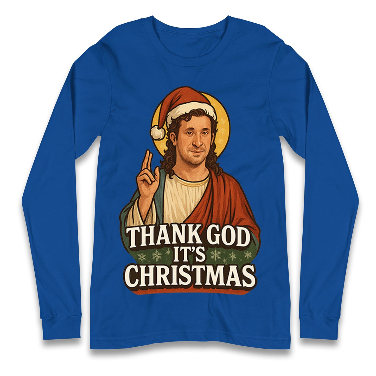 LFC Christmas Ladies T Shirt