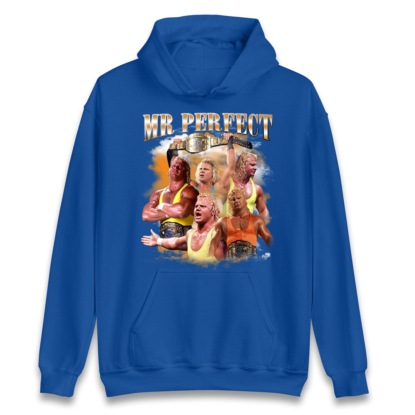 Mr Perfect Wrestling Hoodie UK