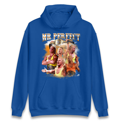 Mr Perfect Wrestling Hoodie UK