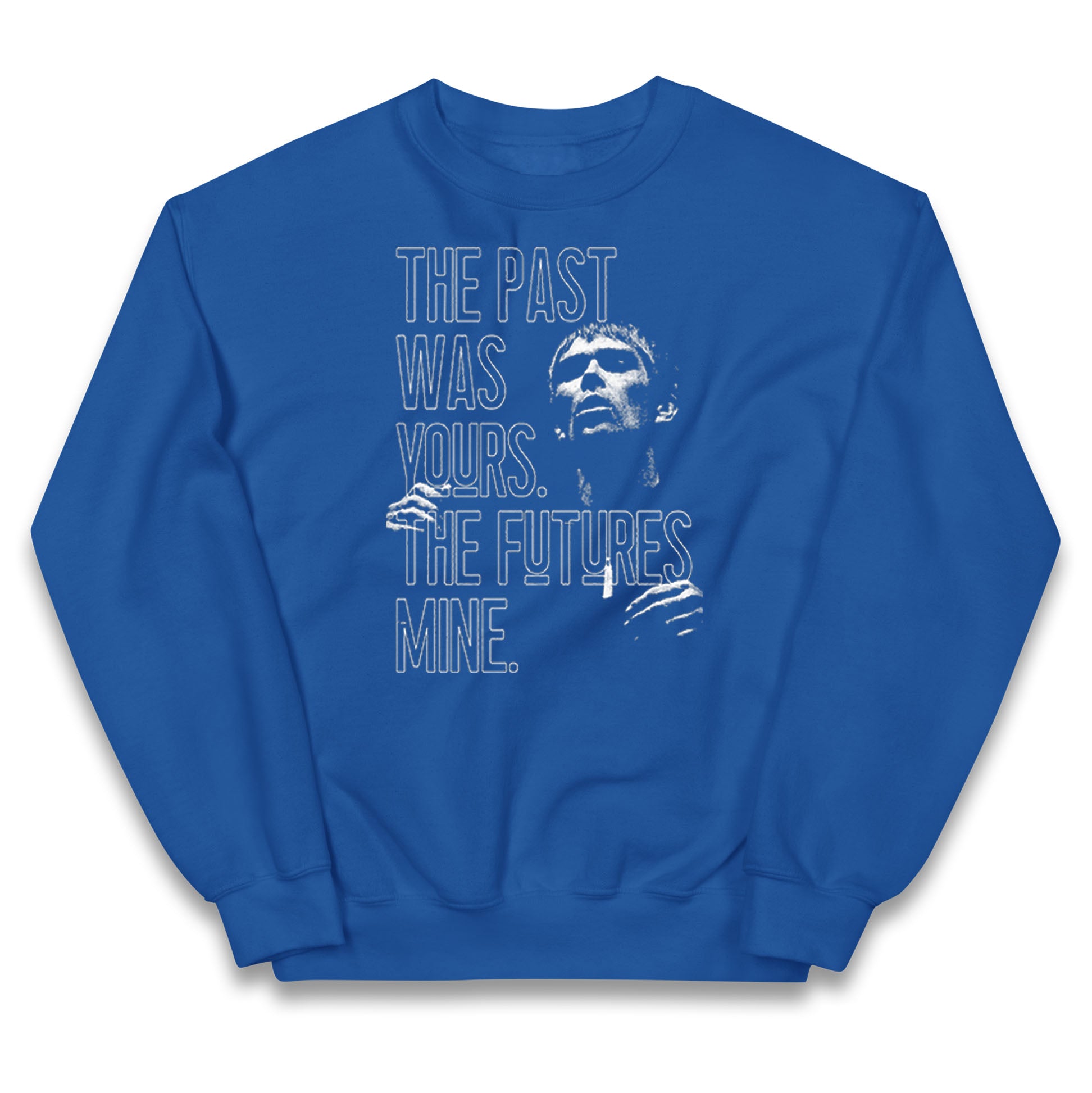 Ian Brown Quote Kids Jumper