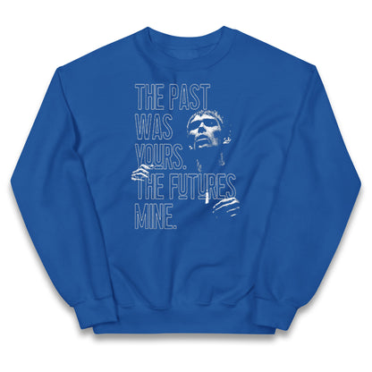 Ian Brown Quote Kids Jumper
