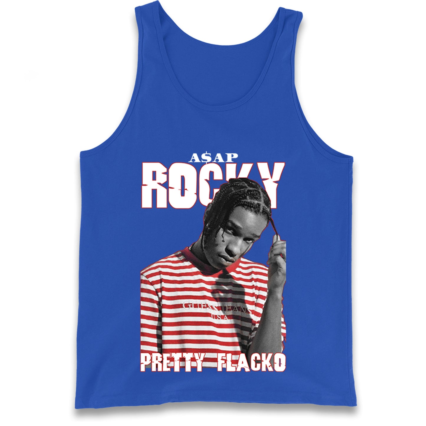 Rakim Mayers Tank Top