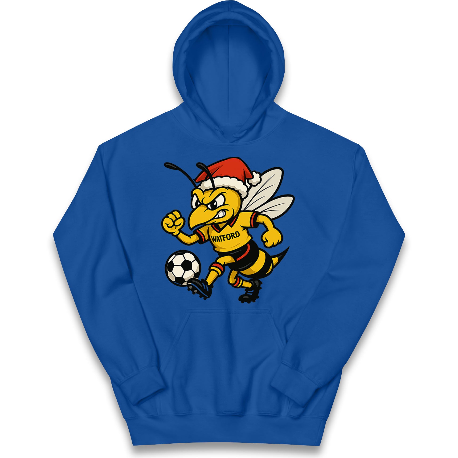 Watford Christmas Kids Hoodie 