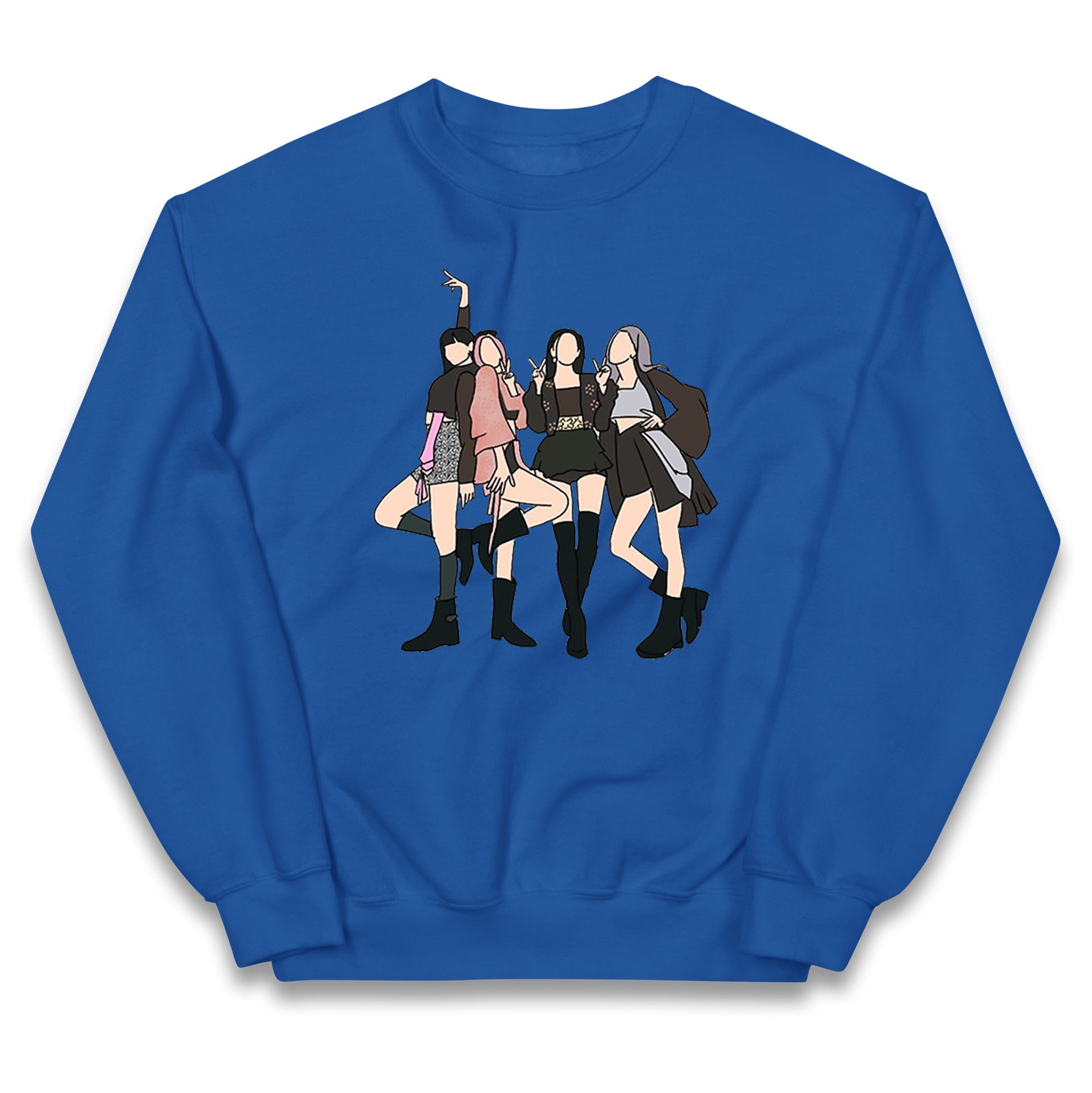 Blackpink Kids Jumper