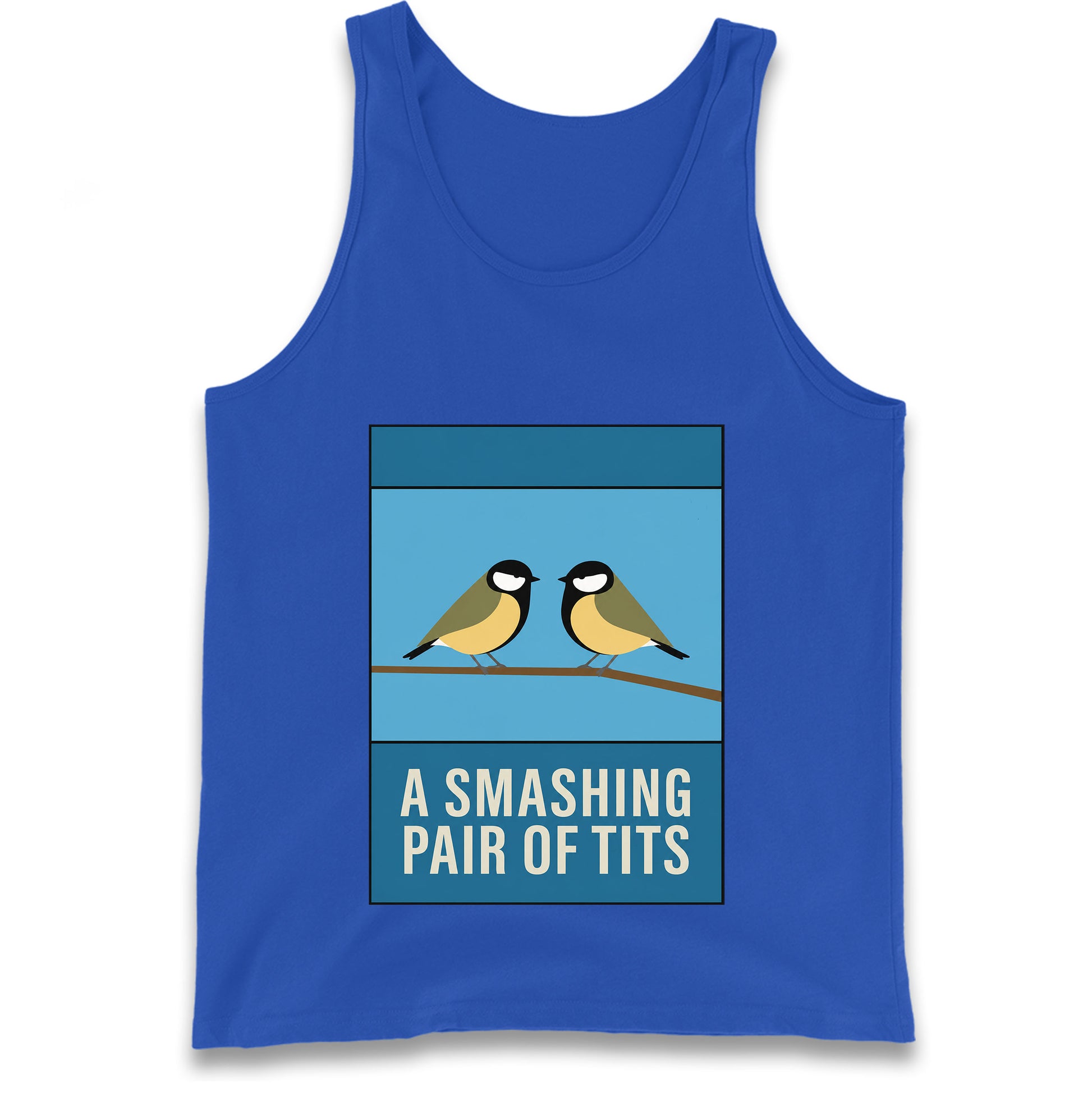 A Smashing Pair Of Tits Tank Top