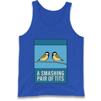 A Smashing Pair Of Tits Tank Top
