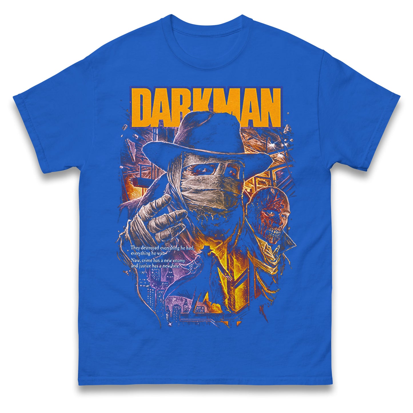 Darkman Face T Shirt