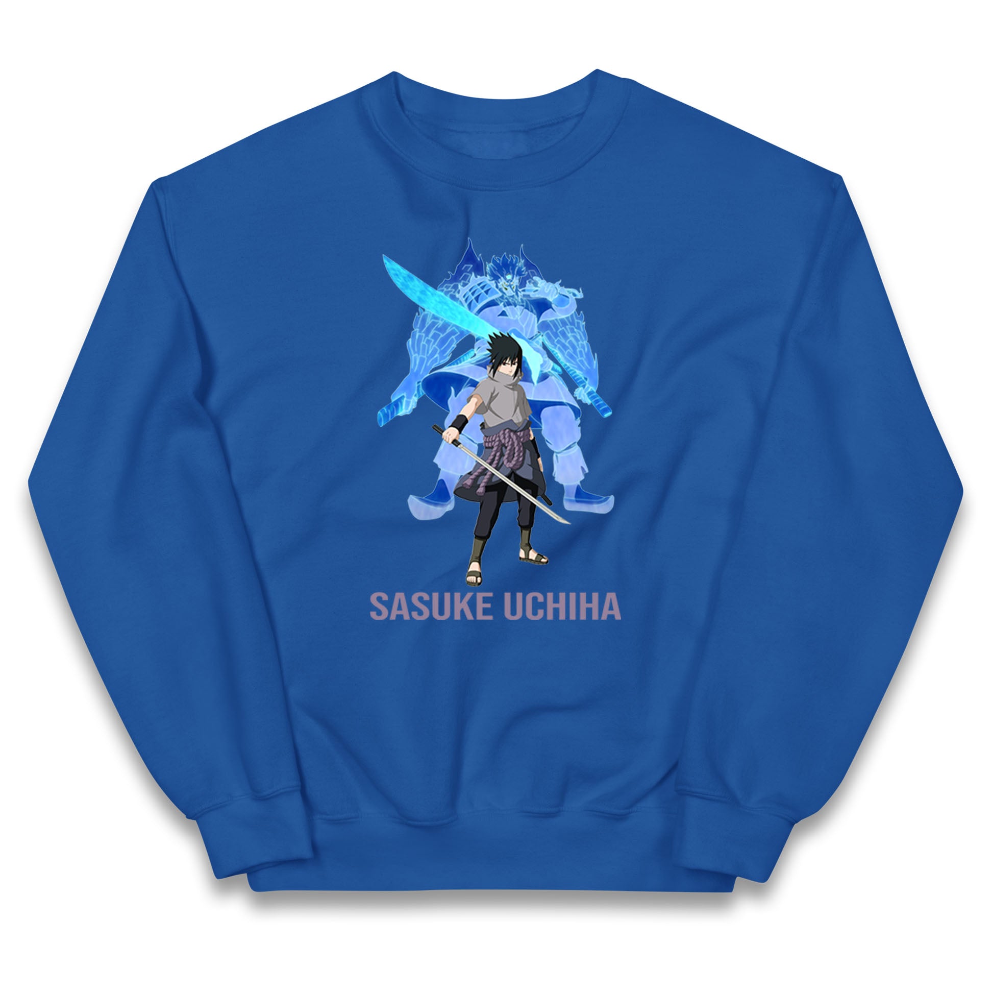 Susano'o De Madara & Sasuke Uchiha Jumper