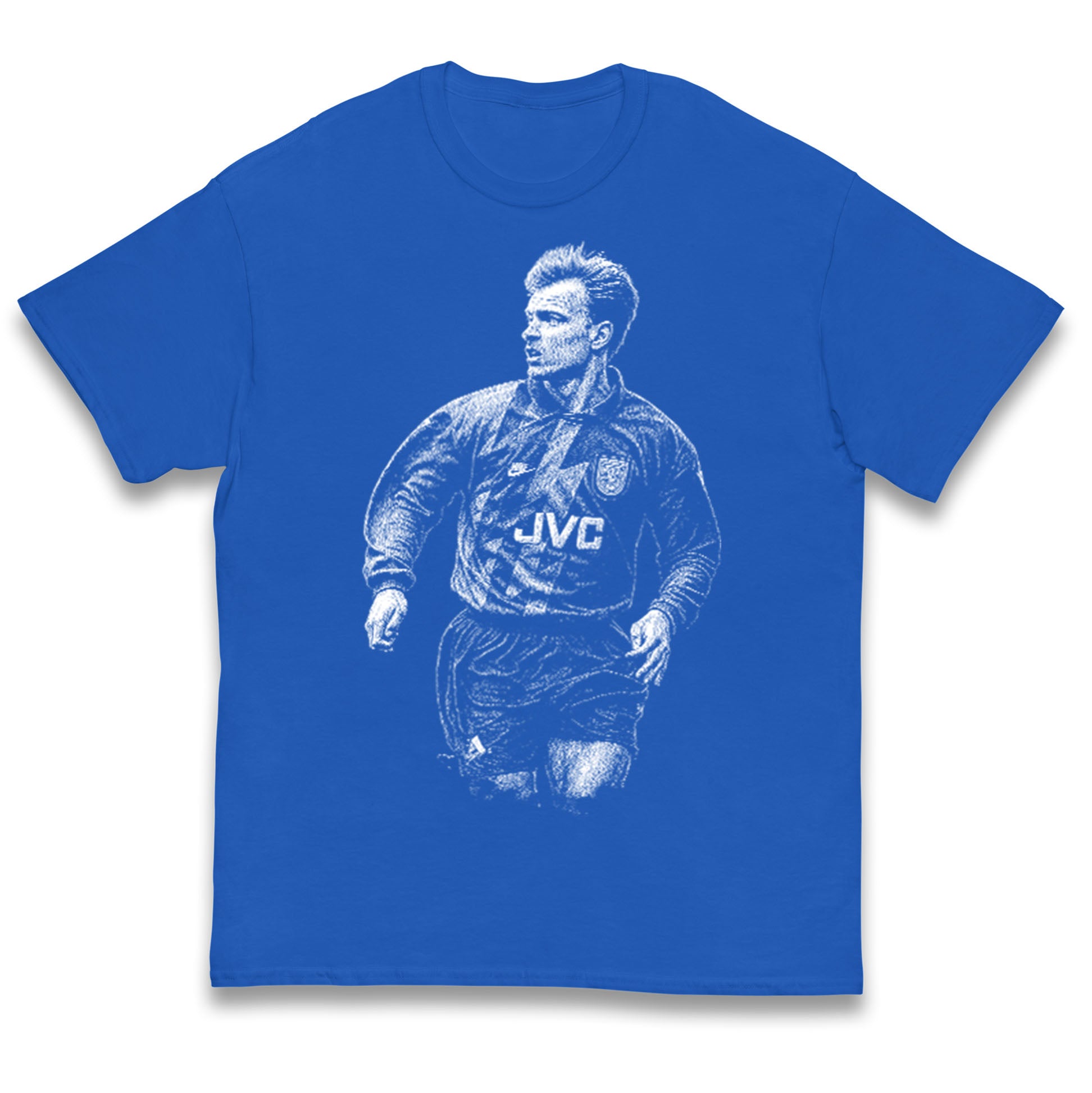 Dennis Bergkamp Arsenal Kids T Shirt