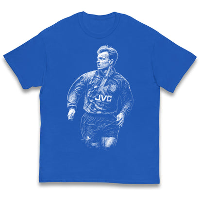 Dennis Bergkamp Arsenal Kids T Shirt