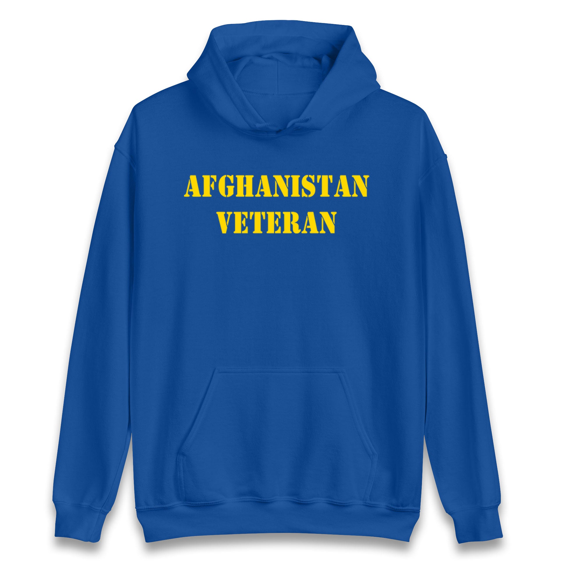 Afghanistan Veteran Hoodie