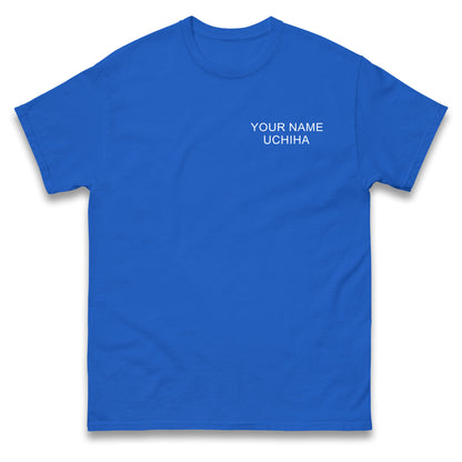 Uchiha Clan Logo T Shirt