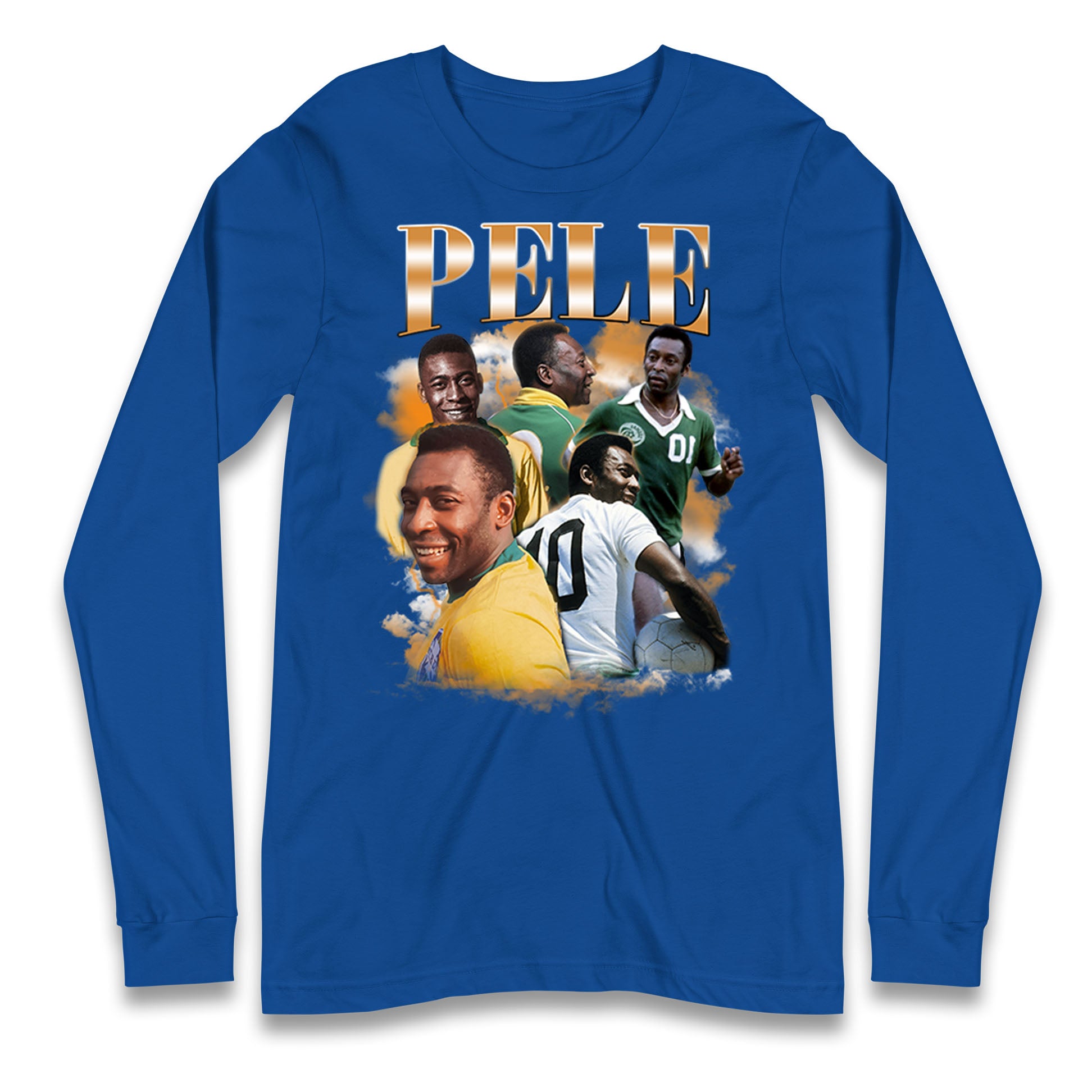 Pele Long Sleeve Jersey