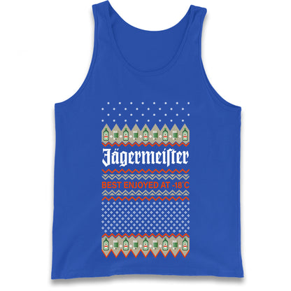 Jagermeister Shots Tank Top