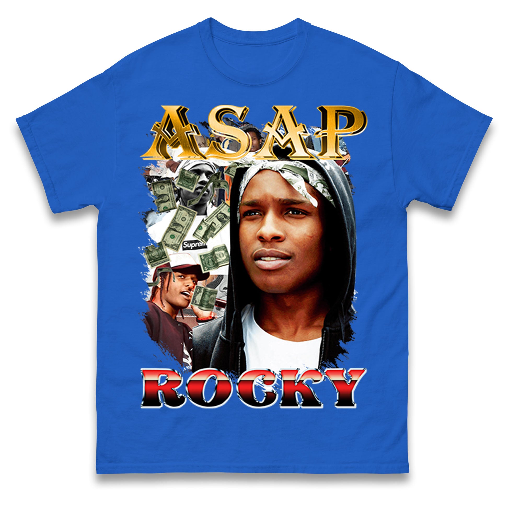ASAP Rocky Pretty Flacko T Shirt